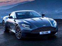 【ペブルビーチ 16】アストンマーティン最新作、DB11…米国初公開 画像