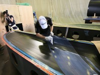 国際ヨットレース日本艇の建造にヤマハ発動機が参加…アメリカズカップ 画像