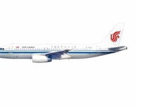 中国国際航空が成田＝西寧線の運航を開始 画像