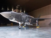 航空自衛隊向け F-35A の試験飛行を8月中に実施 画像