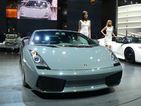 【ジュネーブモーターショー07】ガヤルドの軽量モデル、スーパーレジェーラ 画像