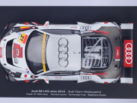 【SUPER GT】Audi Team Hitotsuyama、1/18ミニカー発売…台数限定 画像