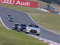GT-R R35 ドライビングレッスン、講師は鈴木利男氏　10月3日 画像