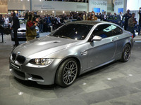 【ジュネーブモーターショー07】BMW M3コンセプト…究極の体験 画像