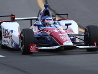 【INDYCAR 第14戦】佐藤琢磨が予選3位…今季初表彰台ゲットに期待 画像