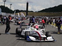 【スーパーフォーミュラ 第4戦】依然大混戦のチャンピオン争い…3点差に5人、8点差には10人 画像