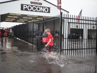 【INDYCAR 第14戦】琢磨が予選3位のポコノ戦…雨のため現地22日に決勝順延 画像