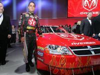 【NASCAR】モントーヤ優勝するもブーイング 画像