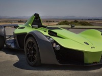 【ペブルビーチ 16】英国軽量スポーツ、MONO に2016年型…0-96km/h加速2.8秒 画像