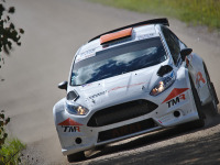 トヨタのラリー選手育成プログラム、フィンランドで2台ともに完走 画像