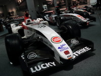 【スーパーフォーミュラ第4戦】30台のホンダF1マシンがホンダコレクションホールで特別展示…10月10日まで 画像