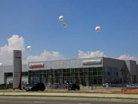 モンゴル最大級…トヨタ正規販売店が開設 画像