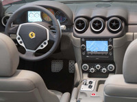 【ジュネーブモーターショー07】「The Bose media system」を搭載したフェラーリ 画像