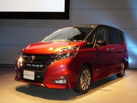 【日産 セレナ 新型】「プロパイロット」の測拒能力は、ミリ波レーダーやステレオカメラを超えたか 画像