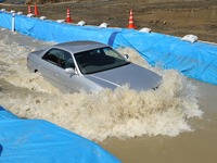 台風9号、JAFへのロードサービス依頼は534件 画像