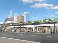 JR西日本、大津駅のリニューアル10月完了へ…商業施設オープン 画像