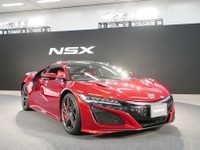 【ホンダ NSX 新型】開発責任者クラウス氏「競合車はない。これははっきりしている」 画像