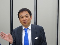 【ホンダ NSX 新型】寺谷日本本部長「9月上旬までに200台の受注」 画像