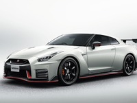 日産 GT-R NISMO、2017年モデル発売…空力性能を向上 1870万0200円 画像