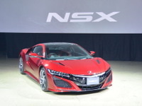 【ホンダ NSX 新型】開発責任者「誰もが楽しめるスポーツカーを目指した」 画像