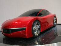 【ジュネーブモーターショー07】ホンダ、エコとエゴとのハイブリッド 画像