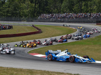 【INDYCAR】2017年の日程公開…来季は1戦増の全17レースを予定 画像