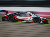 【SUPER GT 第6戦】伝統の鈴鹿1000km、ポールは武藤英紀&ターベイ組のNSXが獲得 画像