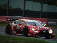 【SUPER GT 第6戦】GT500決勝…レクサス逆襲の1-2、立川祐路&石浦宏明が鈴鹿1000kmを制覇 画像