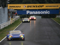 【SUPER GT 第6戦】GT300決勝…スバルBRZの井口卓人&山内英輝が今季初優勝を飾る 画像