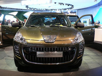 【ジュネーブモーターショー07】プジョー初のSUV…4007 画像