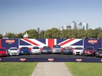 英国自動車生産7.6％増…12か月連続で増加　7月 画像