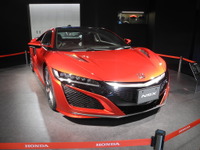 【ホンダ NSX 新型】開発責任者クラウス氏「日米開発者の文化の衝突がNSXを作った」 画像