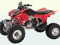 ホンダ、米サウスカロライナ工場に投資…ATV増産へ 画像