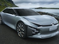 【パリモーターショー16】シトロエン Cエクスペリエンス 発表へ…最上級車？ 画像