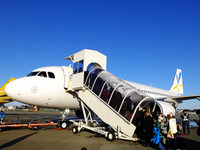 バニラエア、搭乗キャンセルに手数料を請求へ…旅客・保安サービス施設使用料など 画像