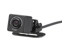 クラリオン、業務用小型カラーモニターと小型カラーカメラを新発売 画像