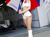 【Today's オートガール】レースクイーン写真蔵…フォーミュラ・ニッポン 画像