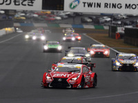 【SUPER GT】今季最終もてぎ連戦、予選は“選手個別”時間形式で実施へ 画像