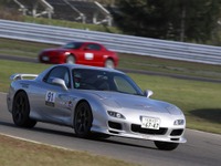 MFCT マツダファン・サーキットトライアル第5戦　10月9日 画像