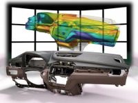 BASF、自動車内装用ポリウレタンシステムの発泡シミュレーションツールを提供開始 画像