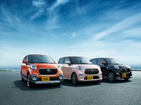 トヨタ、新型軽乗用車 ピクシス ジョイ を発売…個性の異なる3グレード 画像