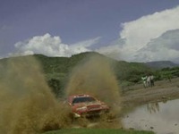 【WRCサファリラリー】現役3人が最多勝の大混戦!? サファリの雨にリタイヤ続出 画像