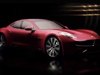 フィスカー カルマ 改め カルマ レヴェーロ の画像を公開…PHVスポーツ 画像
