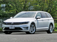 【VW パサートGTE 試乗】ハイエンドならではの落ち着きは魅力、スポーツ性なら ゴルフ に軍配…中村孝仁 画像