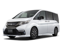 ステップ ワゴン モデューロX、公式サイトで先行公開…コンプリートカスタム第3弾 画像