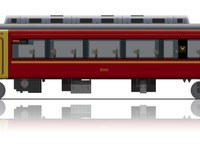 京阪特急「プレミアムカー」、外観デザイン決まる…2017年上期に導入 画像