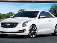 キャデラック ATS & CTS、上品なホワイトカラーの限定モデル発売 画像