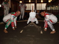 【WTCC日本ラウンド】参戦ドライバーたち来日し相撲土俵など日本文化を体験…9月3日開幕 画像