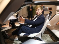 BMWアートカー、中国人が初めてデザインへ 画像