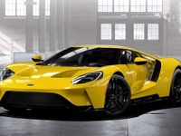フォード GT 新型を増産へ…生産期間を2年延長し4年間に 画像